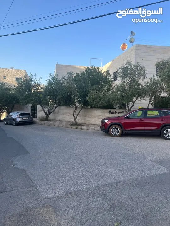 فيلا البيع علي شارعين افضل مواقع طبربور البيع بسعر الارض فقط والبناء مجانا