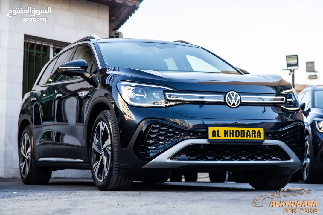 Volkswagen ID6 Crozz Pro 2022 VIP