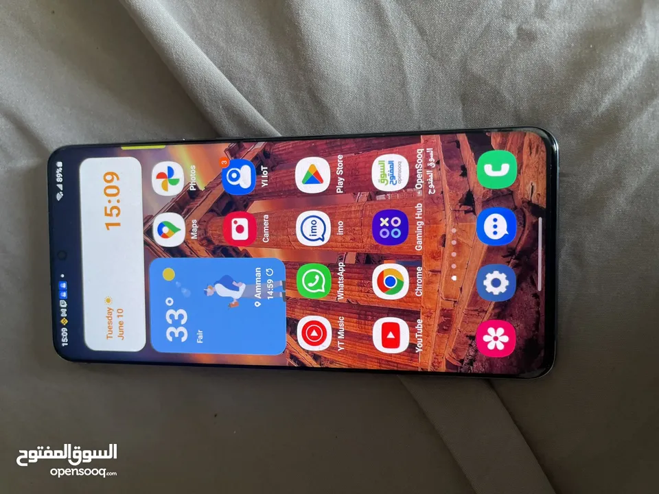 سامسونج اس 20 بلس