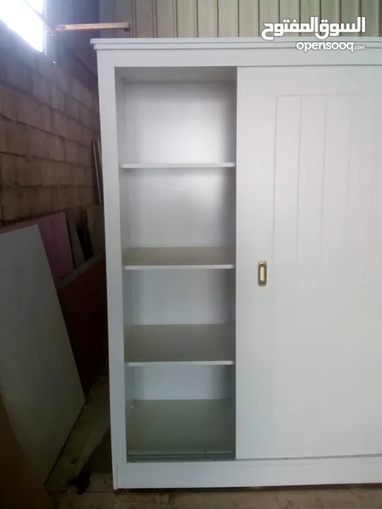 3 DOOR SLIDING CUPBOARD 2M by 2M