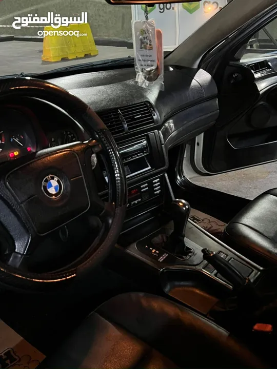 Bmw 520 موديل1998