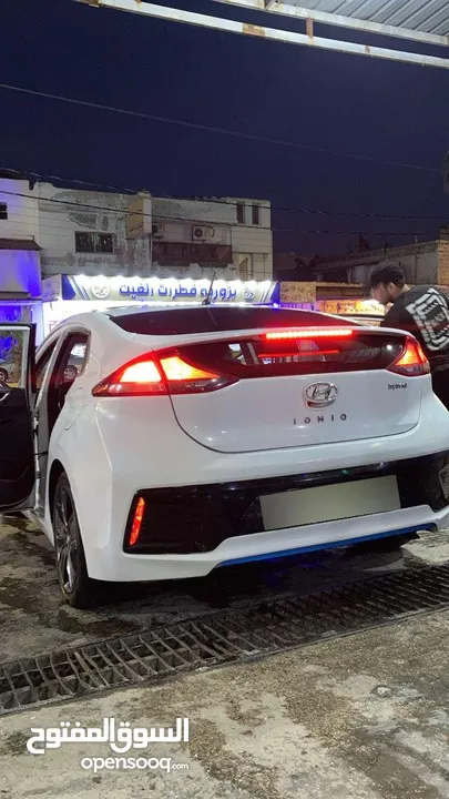 هونداي ايونك 2018 بسعر مغري