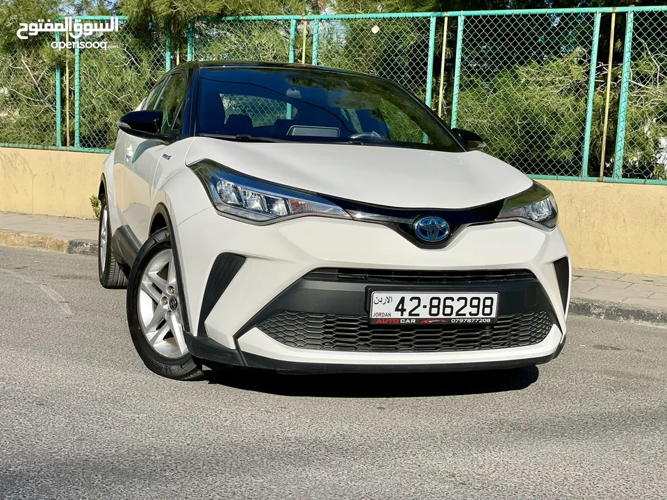 Toyota C-Hr 2021 