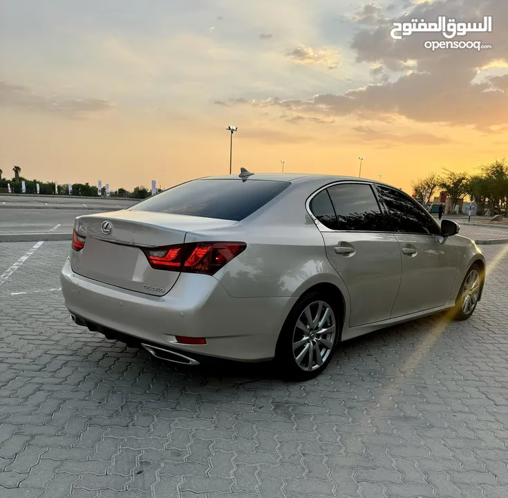 لكزس GS350 2013