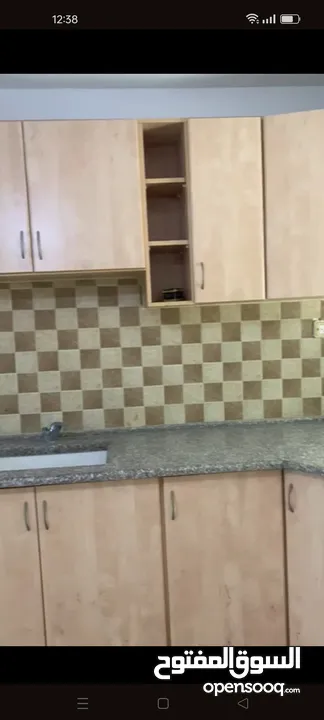 شقة جيدة وهادئة