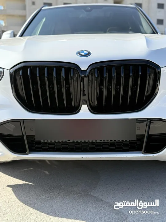 BMW x5 ترخيص 2023