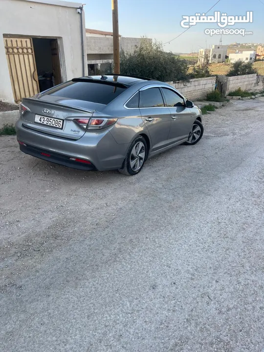 هونداي سوناتا 2017 فل مسكر