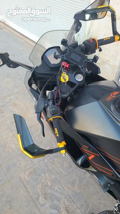 ktm rc200  2020