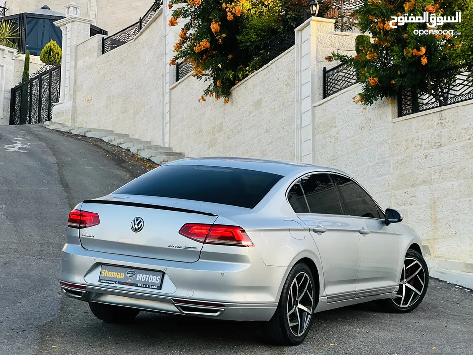 V.W Passat / 2016/ 2.0TDi