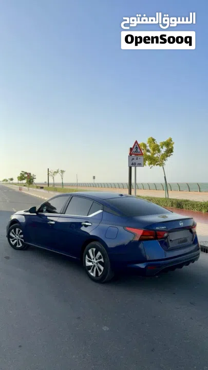 NISSAN ALTIMA 2019 (S) NEAT & CLEAN CAR JUST BUY AND DRIVE LESS KM DRIVEN