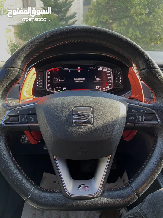 Seat Ibiza FR