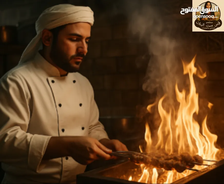 فرصة استثمارية مميزة في عالم المطاعم! فرصة استثمارية مميزة في عالم المطاعم!