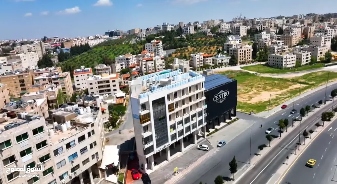 مكاتب للبيع لاصحاب الأعمال والمستثمرين مؤجر وغير مؤجر مساحات متنوعة