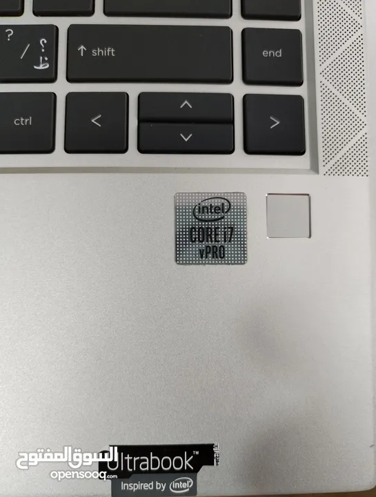 Hp Elitebook 840 G7-Core i7-10th Generation