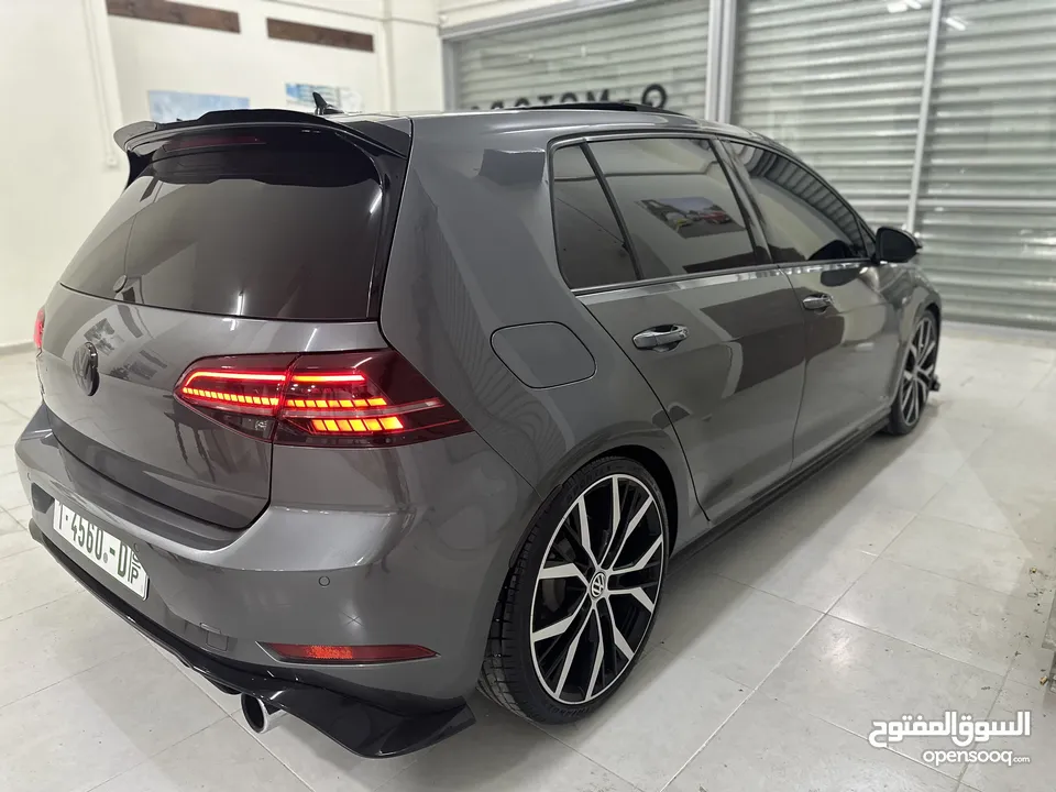 2018 Golf gti