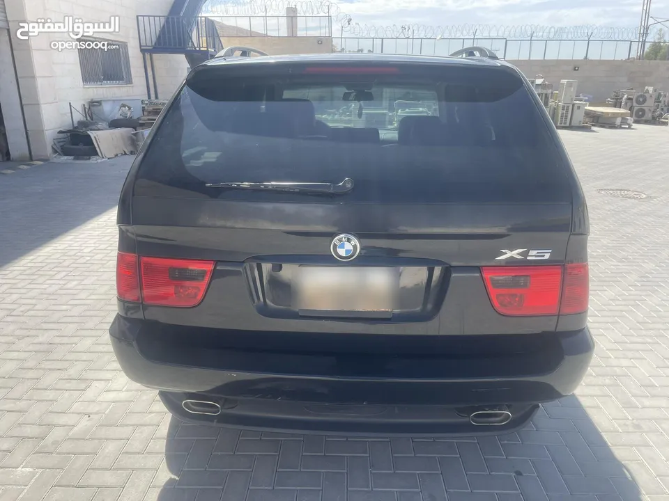 BMW X5 موديل 2003 للبيع