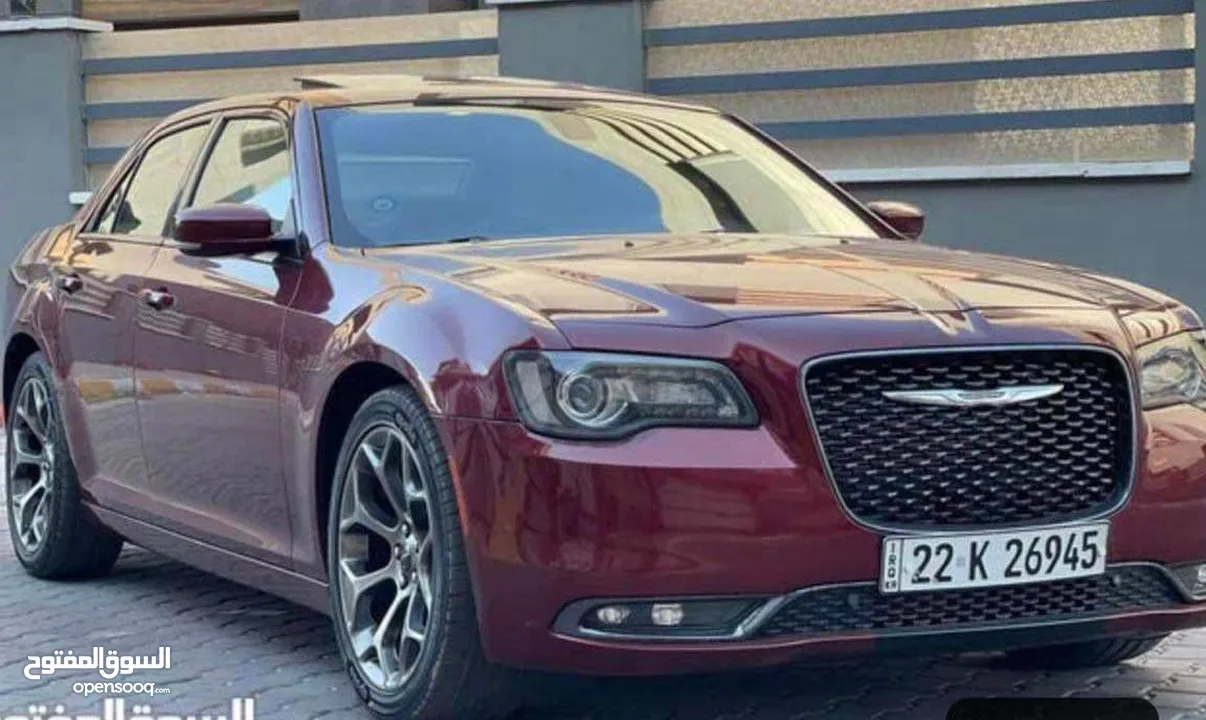 كرايسلر s300