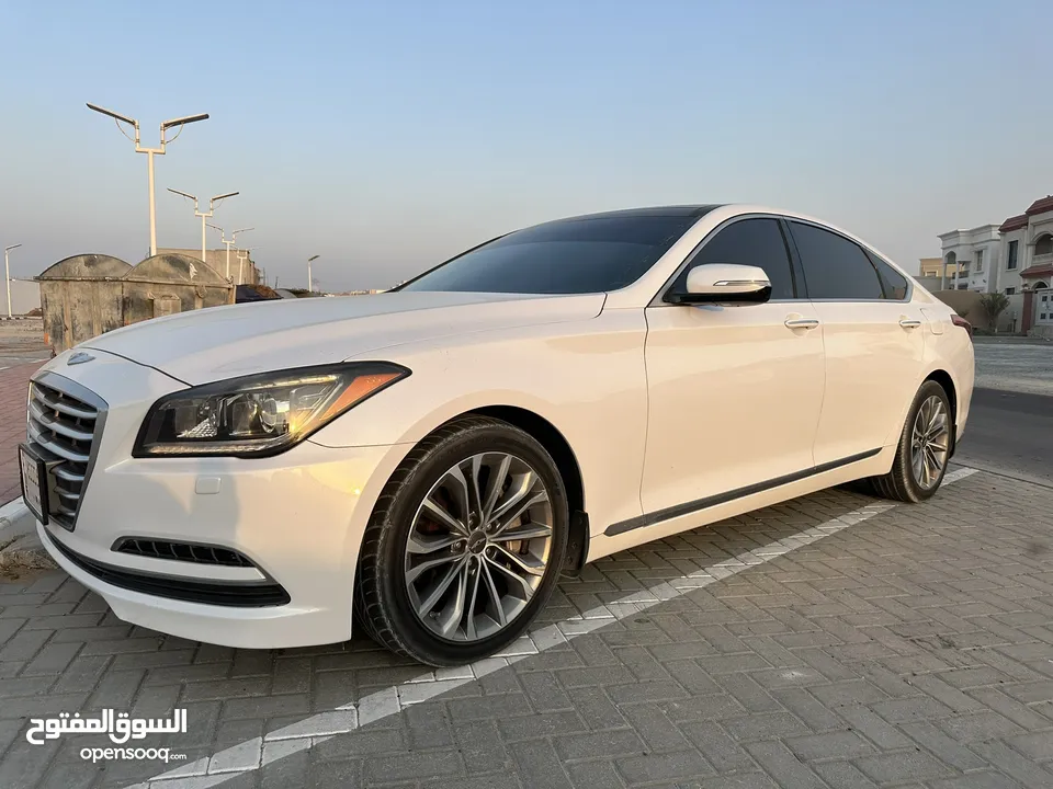 Genesis G80 2015 ‎جينسيس