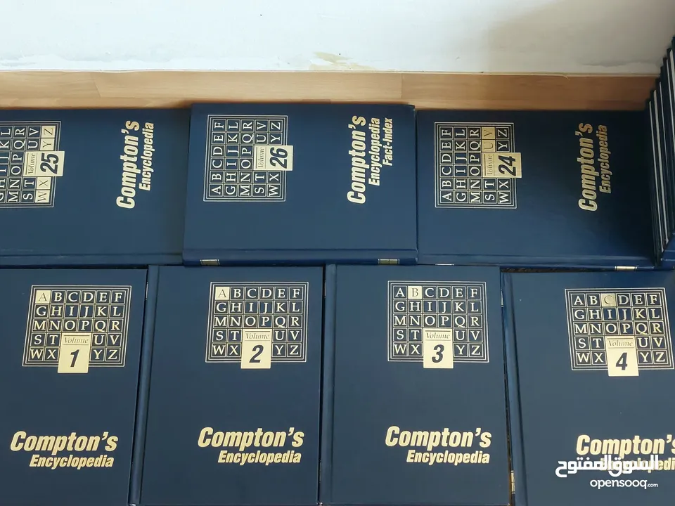 Compton's Encyclopedia for sale new