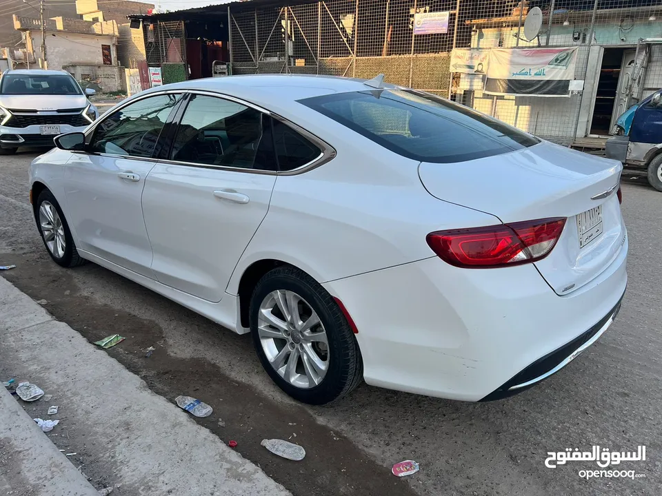 كرايسلر 200S 2016