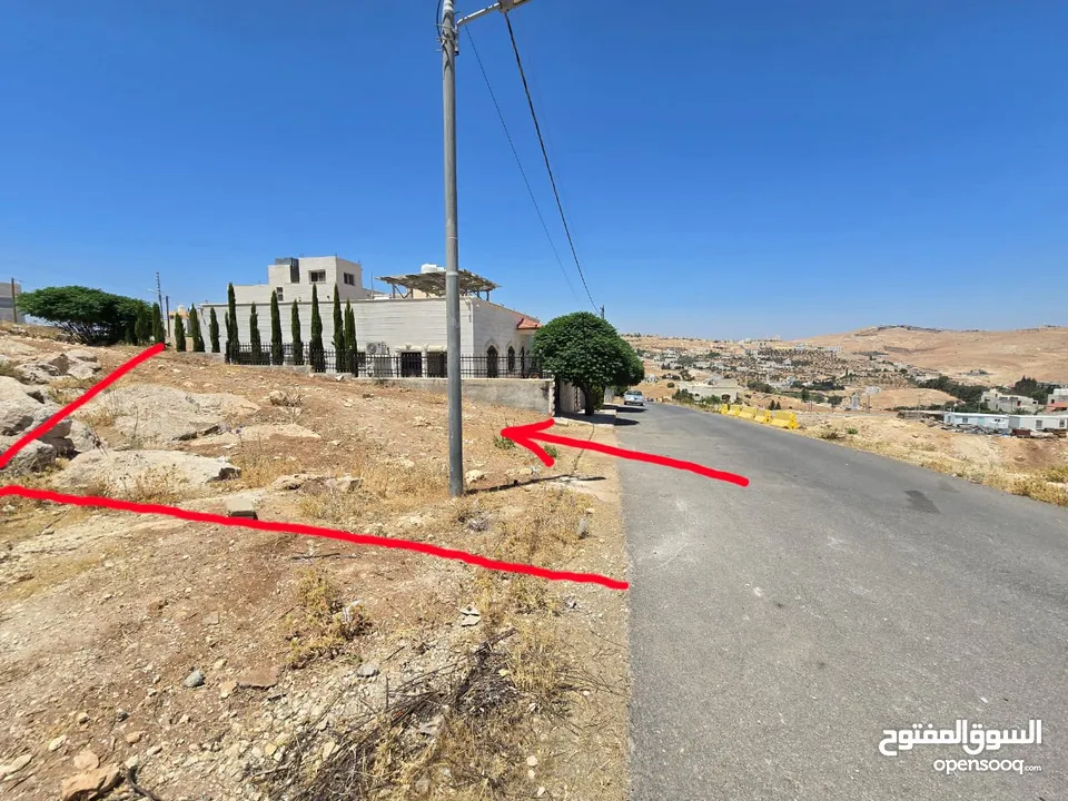 للبيع – أرض مميزة في شفا بدران - عيون الذيب