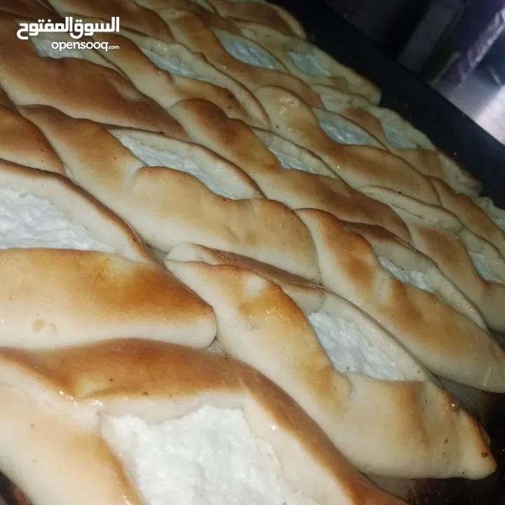 اجبان الخير  جبنه بيضاء بلديه حليب غنم صافي 100‎%‎ مكفوله