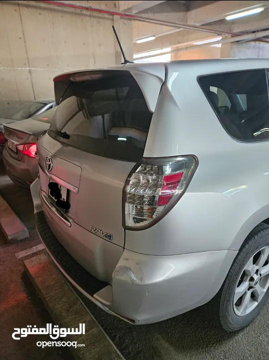 راف فور 2013 كهرباء Rav 4 EV 2013