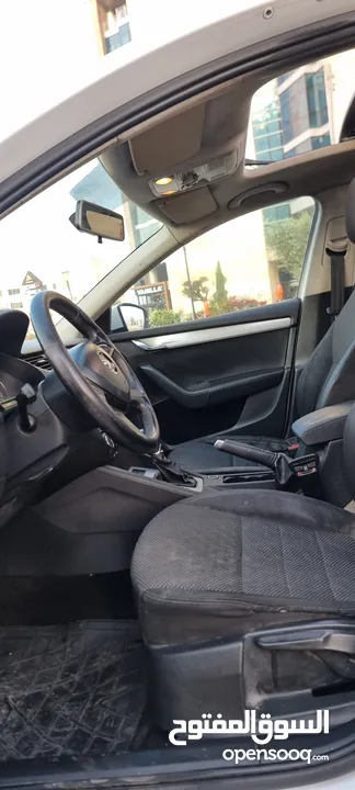 سكودا 2015 اوتمات بانوراما