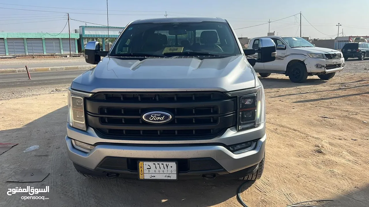 فورد F150 لاريت