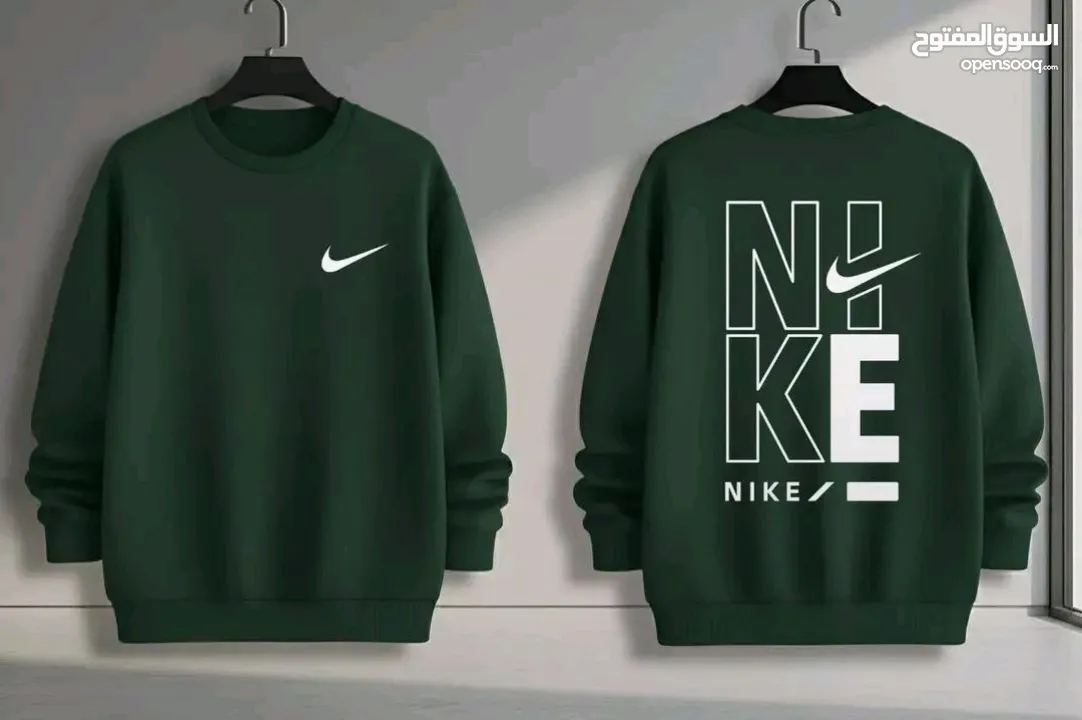 بلايز هودي مبطن بسعر العرض