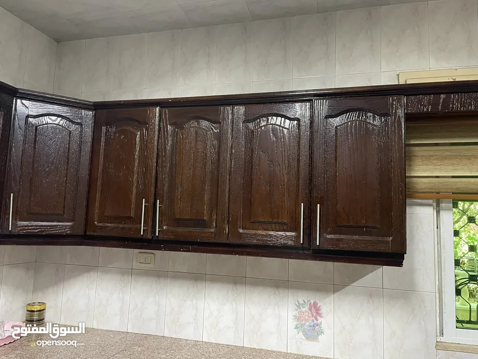 درف مطبخ بلوط صولد فقط