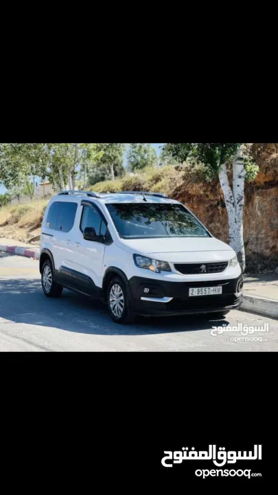 بيجو رفتر 2020 كرتونة