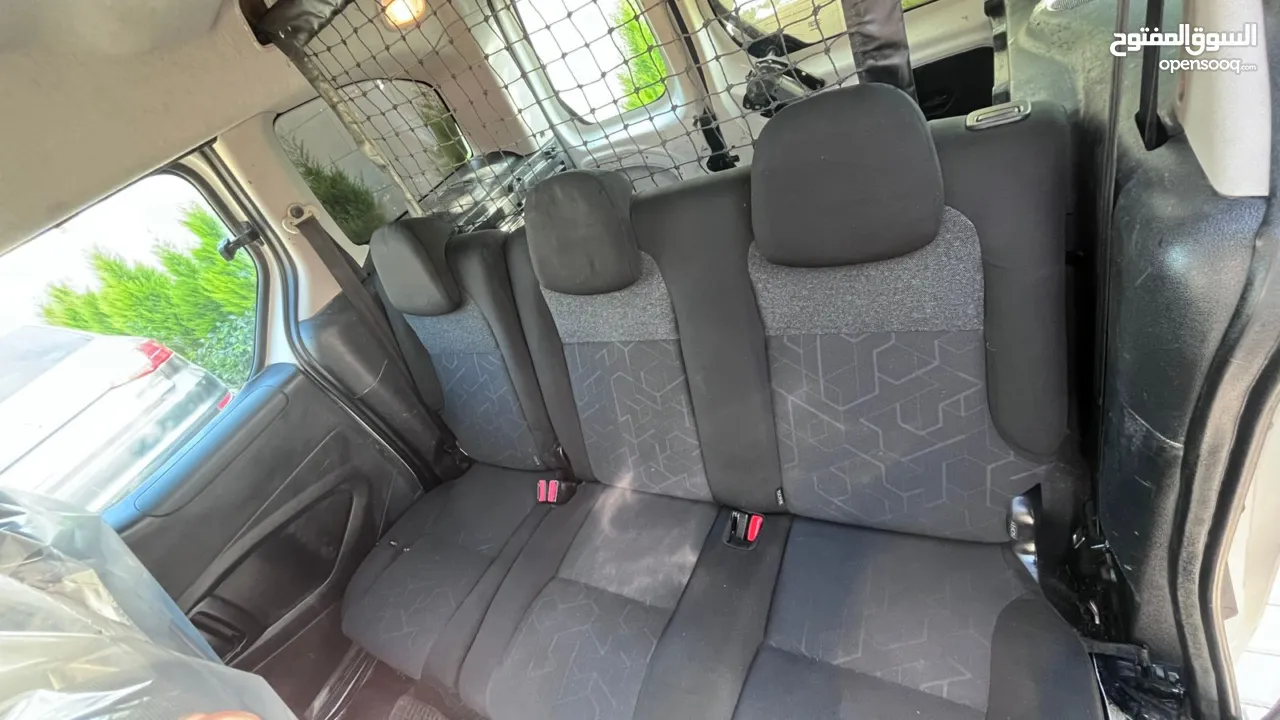 بيجو بارتنر 2017 للبيع اقساط وكاش