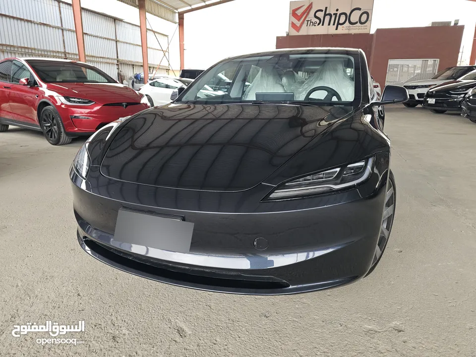 Tesla 3 2024