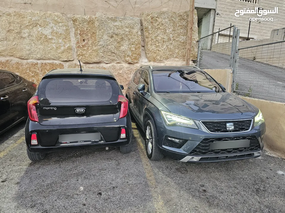سيات اتيكا 2019 اكسلنس بنزين 1500 تيربو 150 حصان