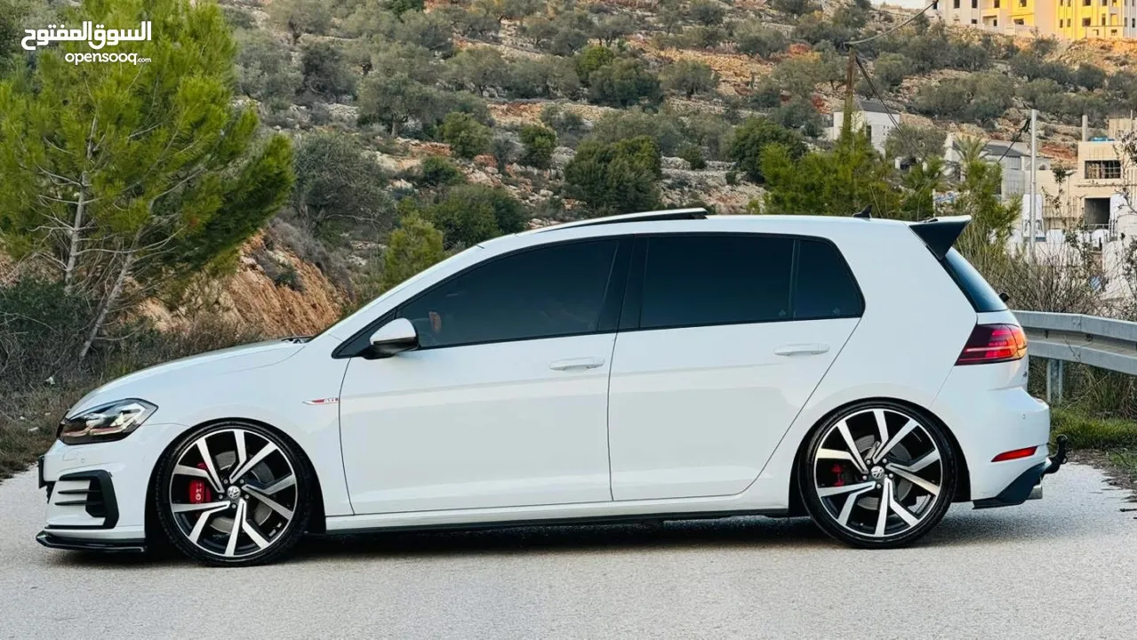 Golf GTI 2019