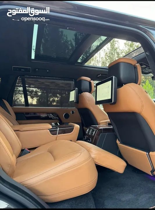 range rover Autobiography 2020