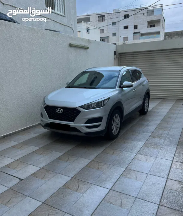 توسان موديل 2020 بالكراتييييين وولا غرام بوية