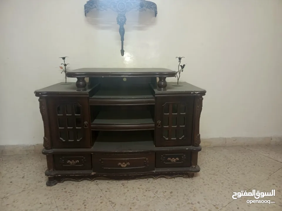 اثاث منزل مستعمل بحاله ممتازه