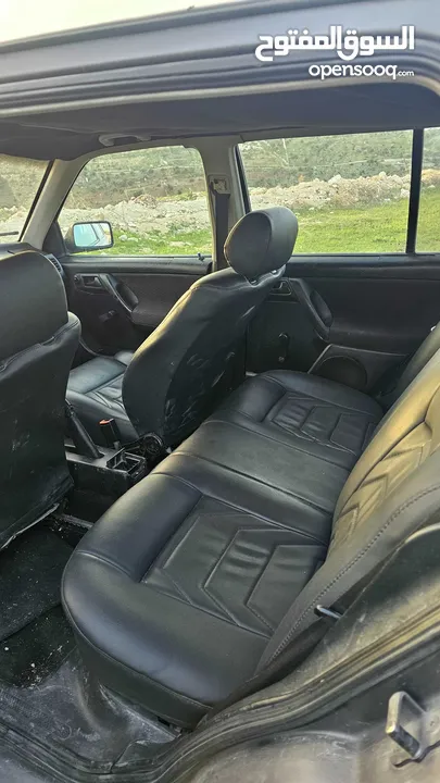 قولف mk3 1994 ماتور 2.0 abf