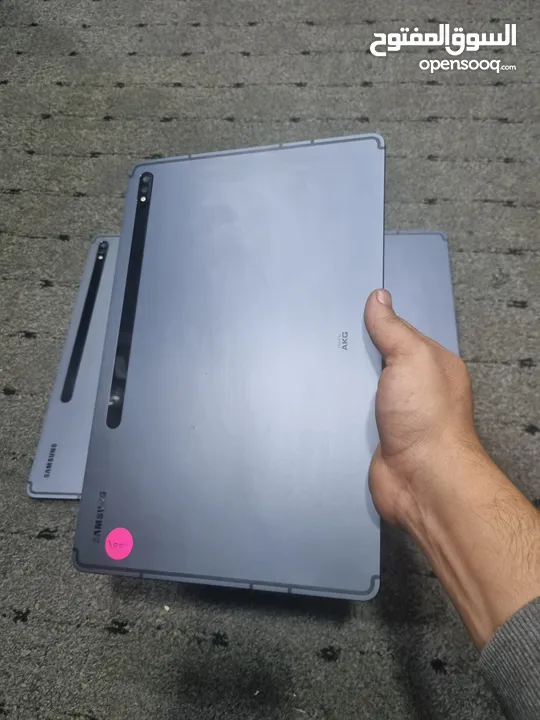 ناقصة الكرتون  Tab s7+