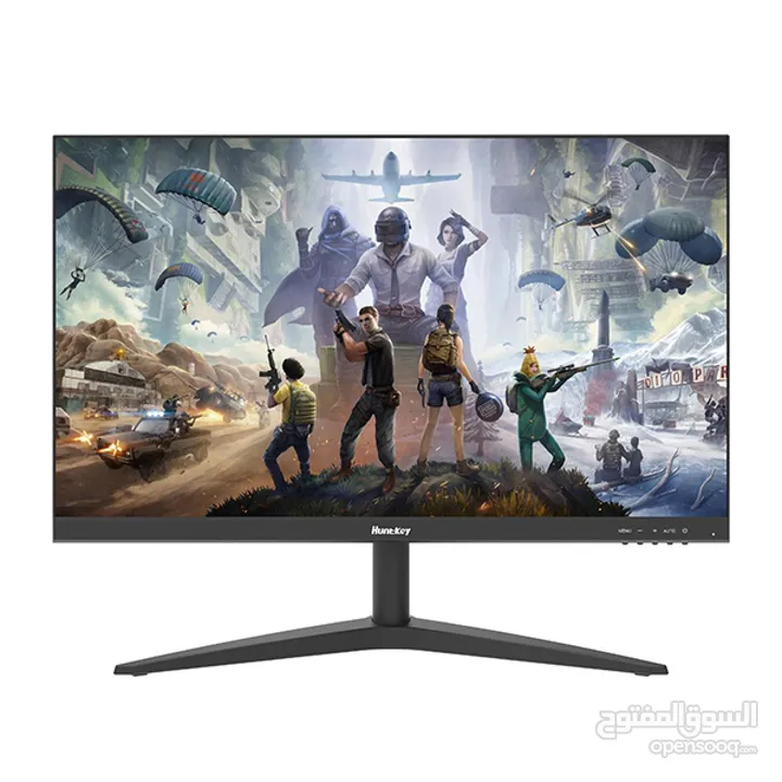 Huntkey RRB2413V 23.5" Monitor شاشة كمبيوتر هانتكي 23 ونص بوصة