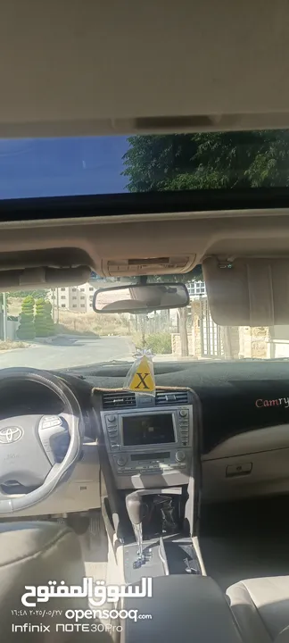تويوتا كامري موديل 2009