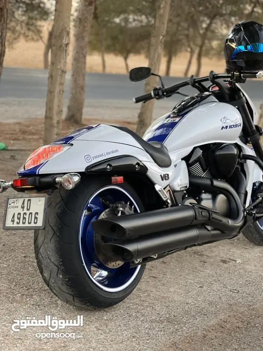 suzuki boulevard m109r Boss 2019