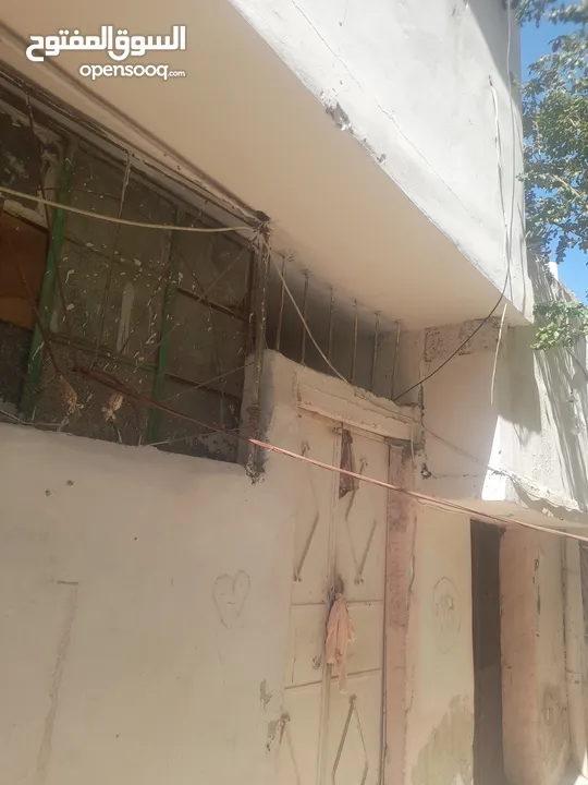 بيت للبيع المستعجل بسعر مغري 25000 قابل للتفاوض