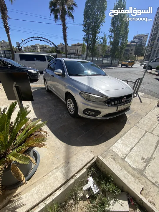 2017 Fiat tipo