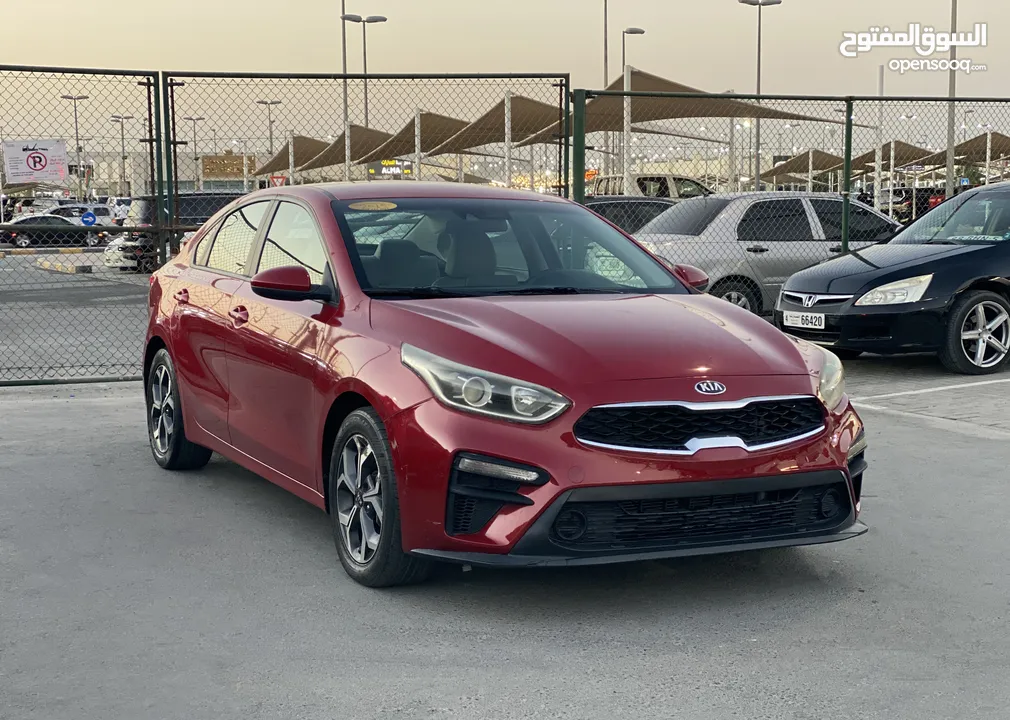 Forte 2.0L engine  2019 Model  666 monthly 0% Down payment