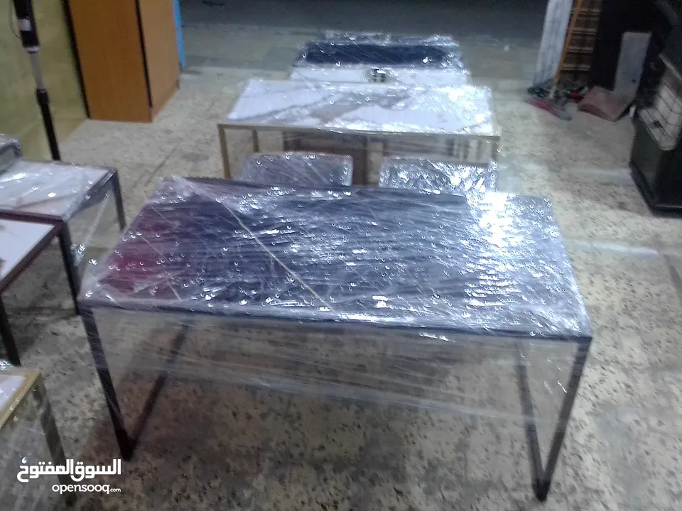 ثلاث اطقم امشكل للبيع بسعر مغري مكفول خمس سنوات