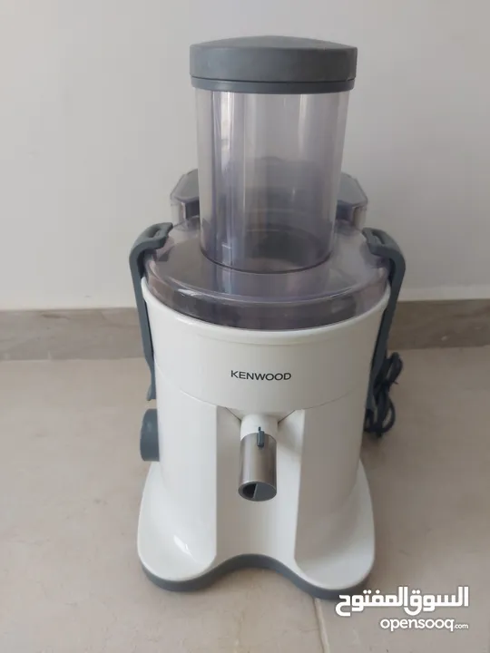 عصاره فواكه كينود ...kenwood