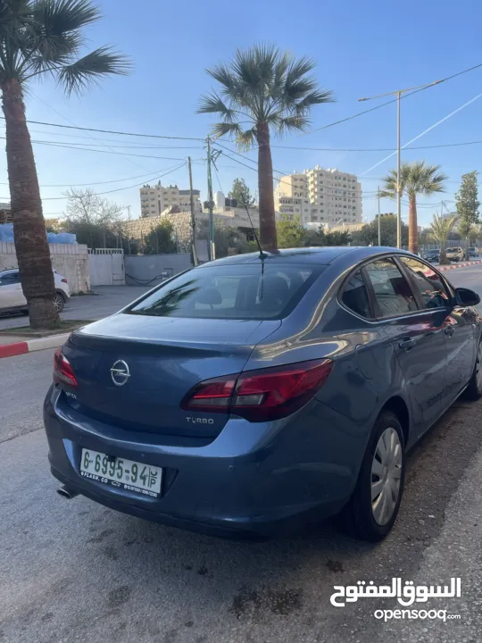 اوبل استرا 2013 للبيع